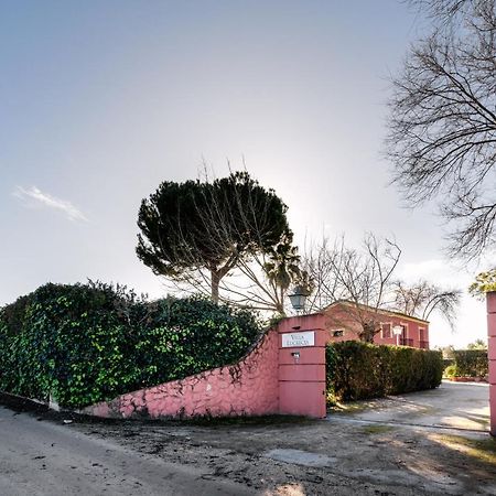 Villa Lucrecia Morón de la Frontera Exterior foto